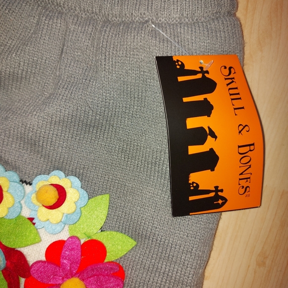 NWT Skull & Bones Dog Sweater - Picture 6 of 8